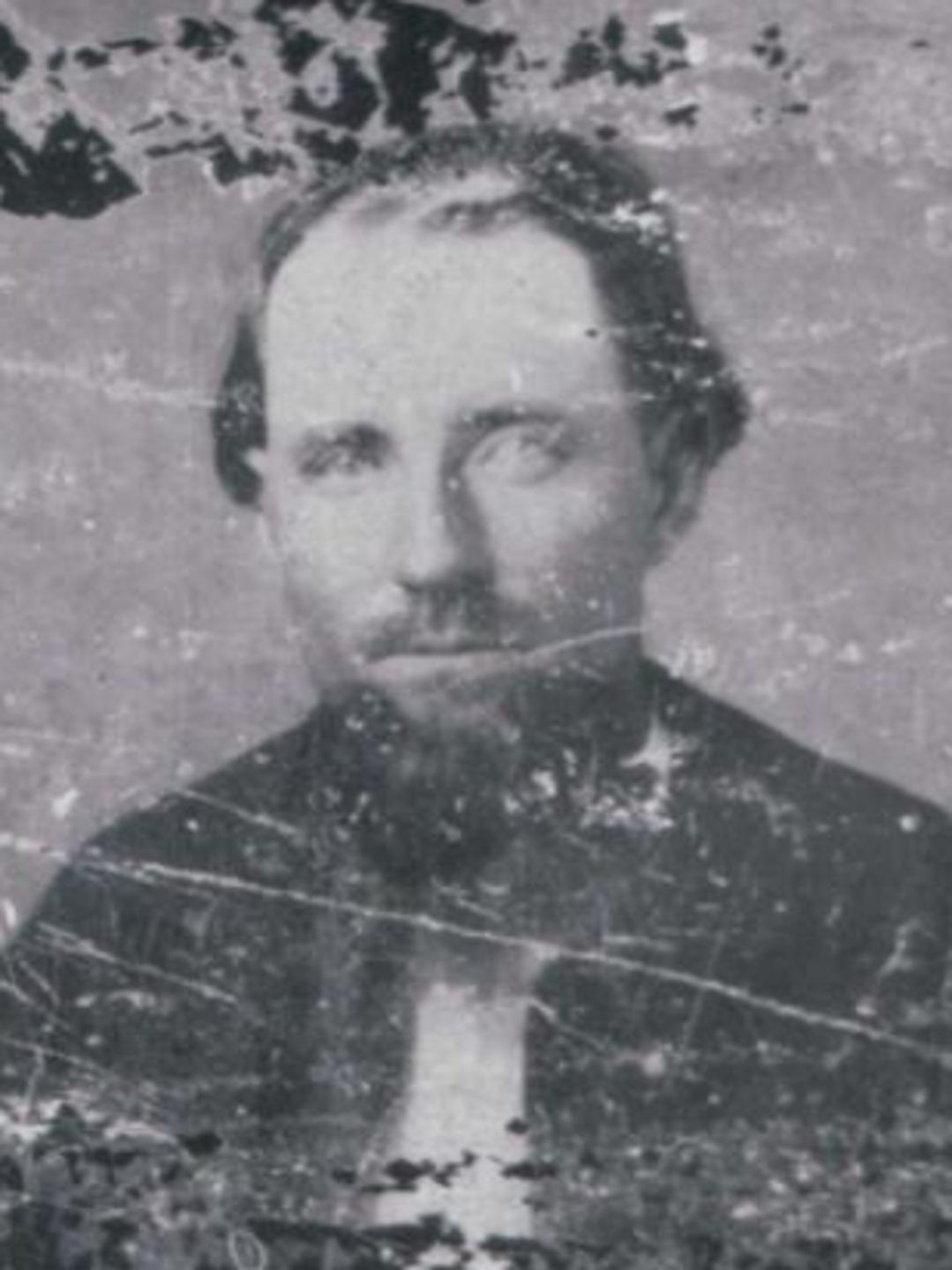 William Broom Hill (1835 - 1883) Profile